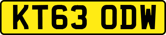 KT63ODW