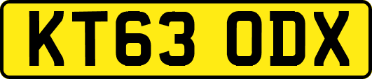 KT63ODX
