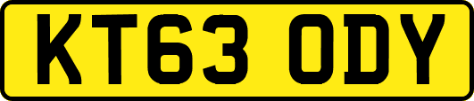 KT63ODY
