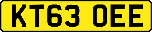 KT63OEE