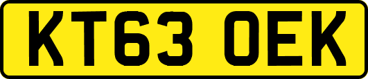 KT63OEK