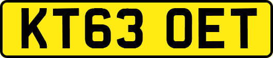 KT63OET