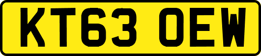 KT63OEW