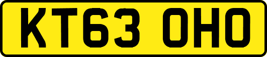 KT63OHO