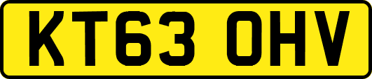 KT63OHV
