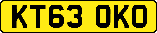 KT63OKO
