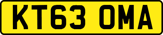 KT63OMA