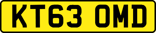KT63OMD