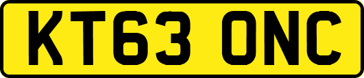 KT63ONC