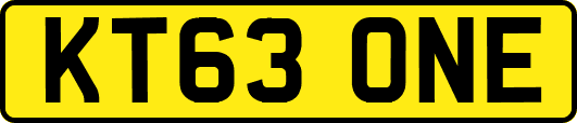 KT63ONE