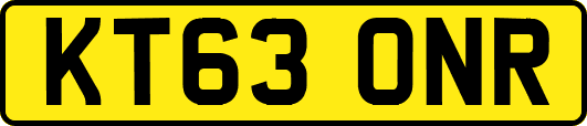 KT63ONR