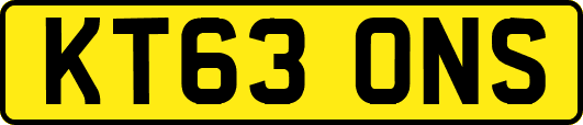 KT63ONS
