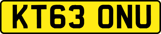 KT63ONU