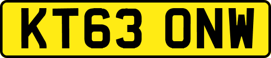 KT63ONW