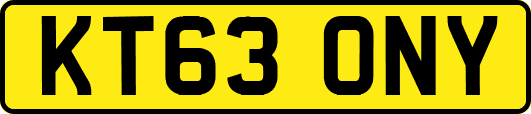 KT63ONY