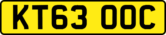 KT63OOC