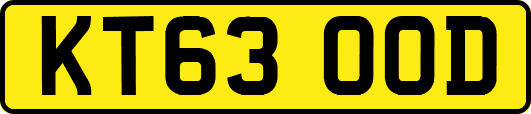 KT63OOD