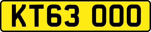 KT63OOO