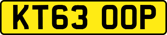 KT63OOP
