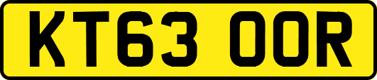 KT63OOR
