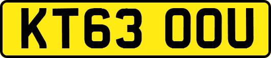 KT63OOU