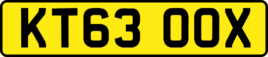 KT63OOX