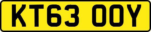 KT63OOY