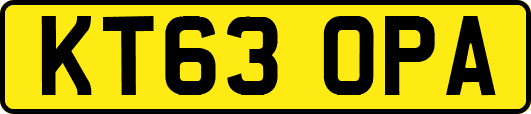 KT63OPA