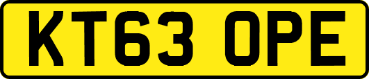 KT63OPE