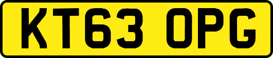 KT63OPG