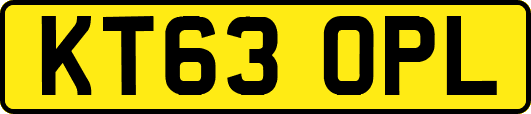 KT63OPL