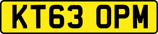 KT63OPM