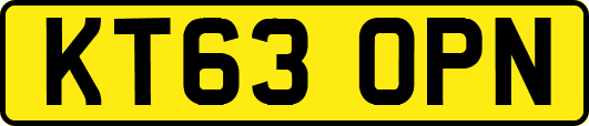 KT63OPN