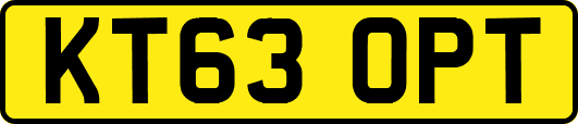 KT63OPT