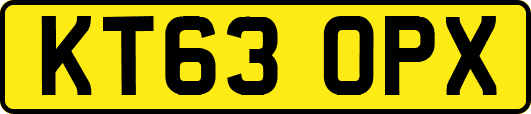 KT63OPX