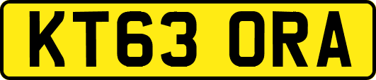 KT63ORA