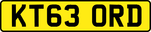 KT63ORD