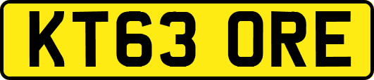 KT63ORE