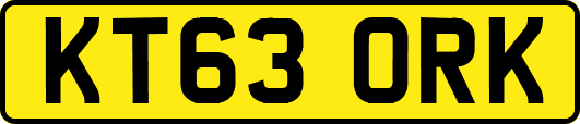 KT63ORK