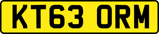 KT63ORM