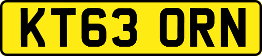 KT63ORN