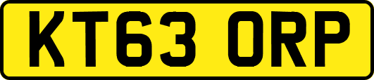 KT63ORP