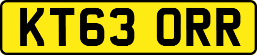 KT63ORR