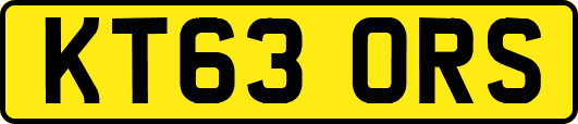 KT63ORS