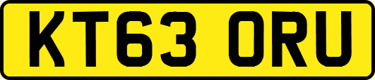 KT63ORU
