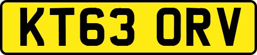 KT63ORV