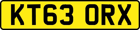 KT63ORX