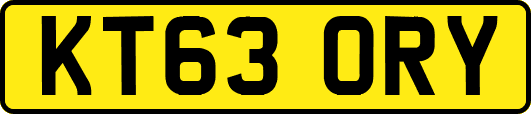 KT63ORY