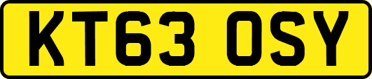KT63OSY