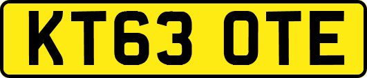 KT63OTE